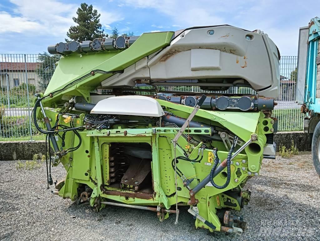 CLAAS Orbis 900 AC Derliaus nuėmimo kombainų galvos