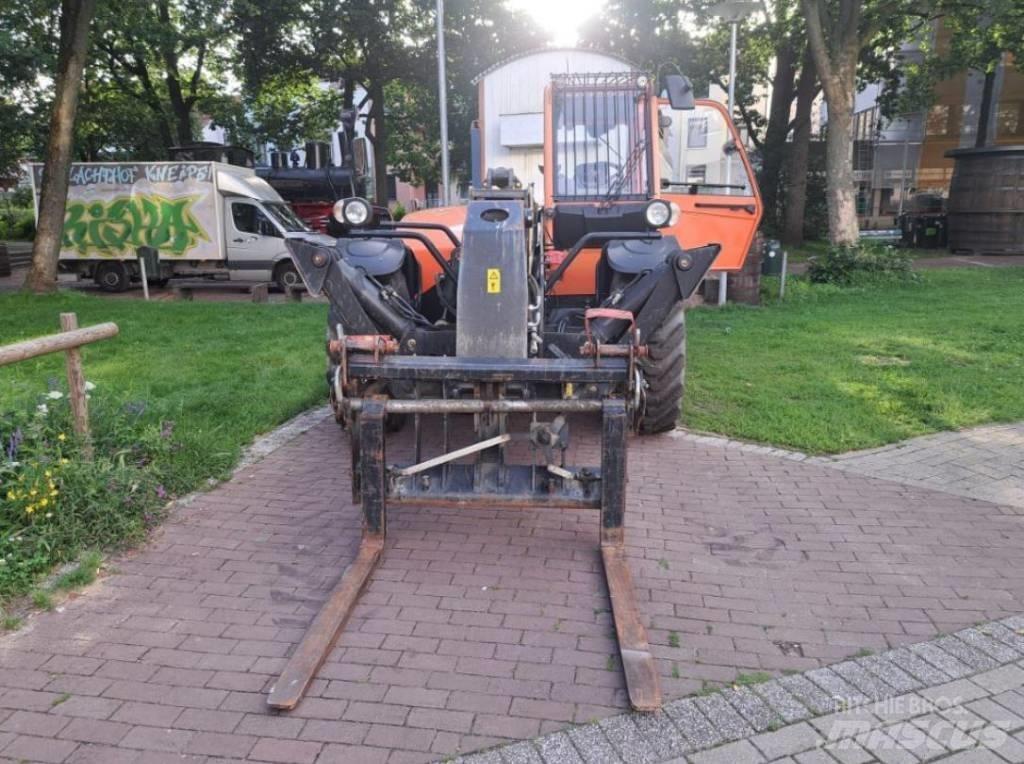 JLG 3614 RS Teleskopiniai krautuvai