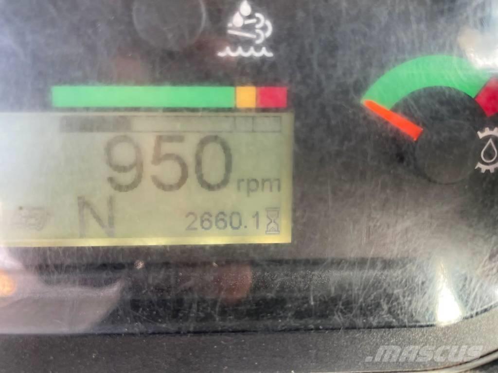 CAT 432F2 Ekskavatoriniai krautuvai