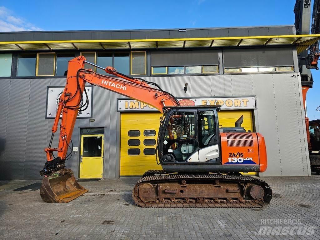 Hitachi ZX130LCN-6 Vikšriniai ekskavatoriai