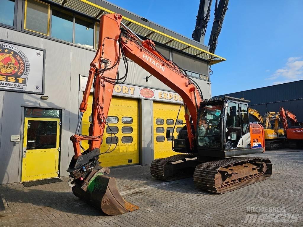 Hitachi ZX130LCN-6 Vikšriniai ekskavatoriai