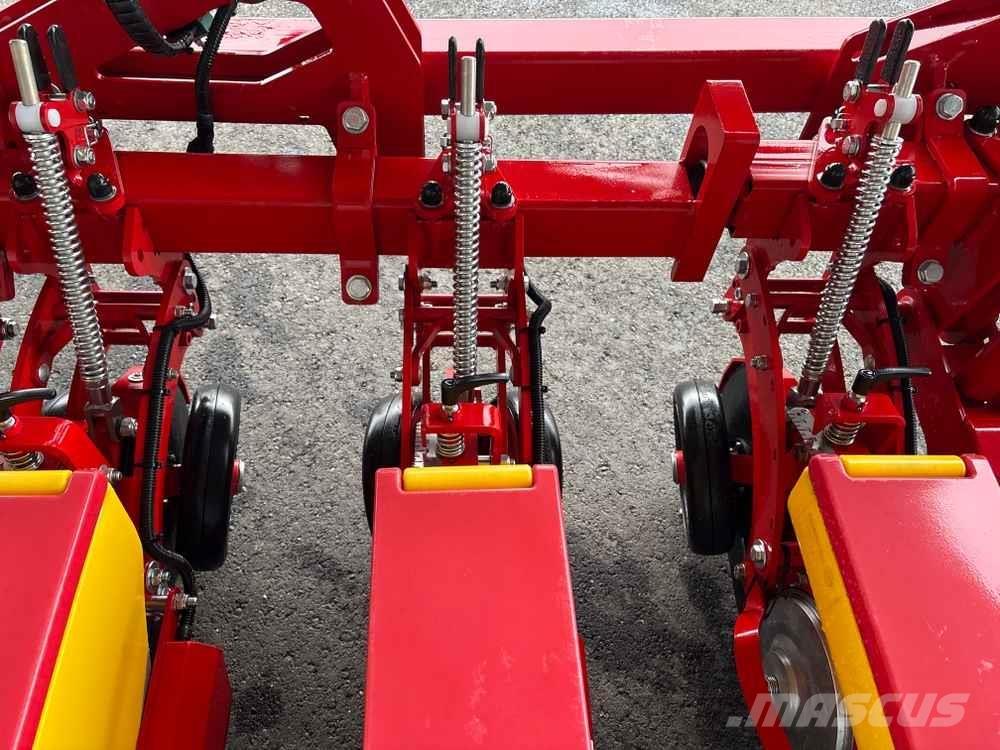 Grimme MATRIX 1800 Tiksli sėjimo technika