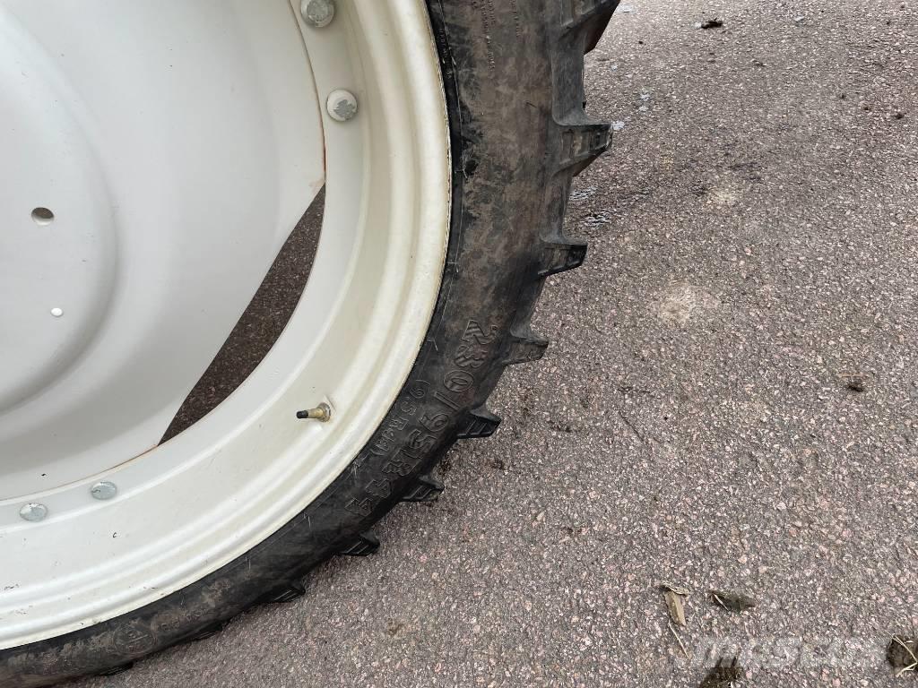 Hardi Commander 2200 Prikabinami purkštuvai