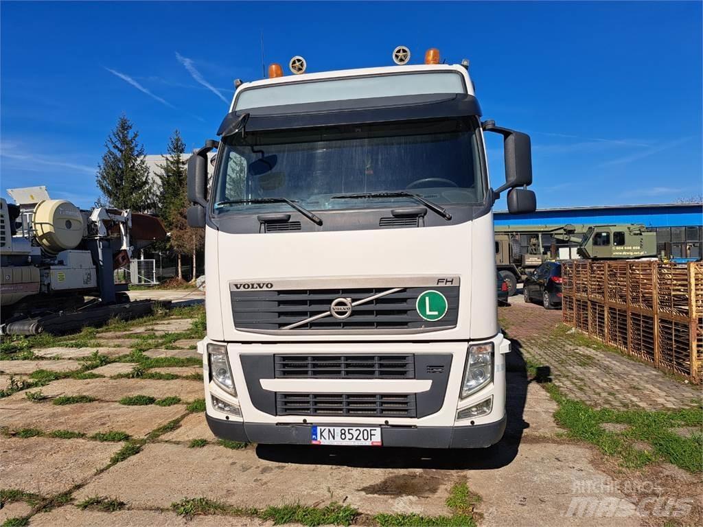 Volvo FH 460 Naudoti vilkikai