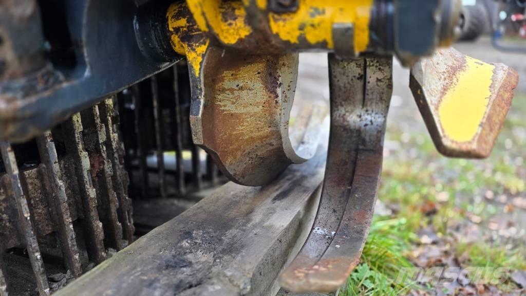 SP / ECO LOG 661LF Medžių kirtimo mašinų darbinės galvos