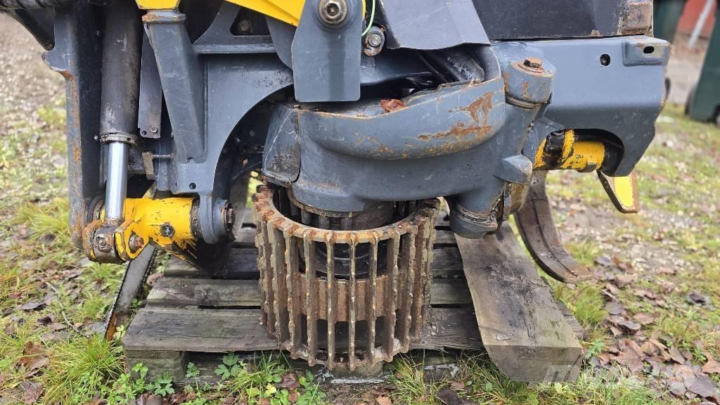 SP / ECO LOG 661LF Medžių kirtimo mašinų darbinės galvos