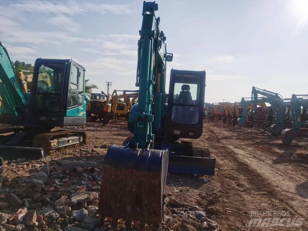 Sunward SWE70E Vikšriniai ekskavatoriai