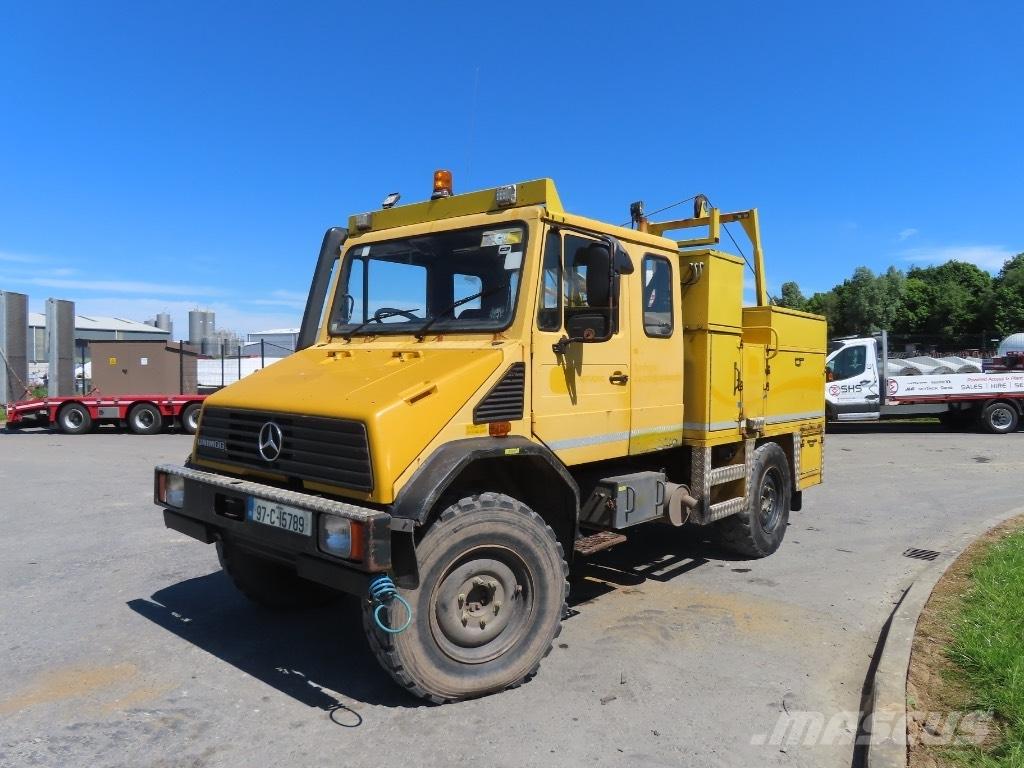 Unimog U 140 Kita