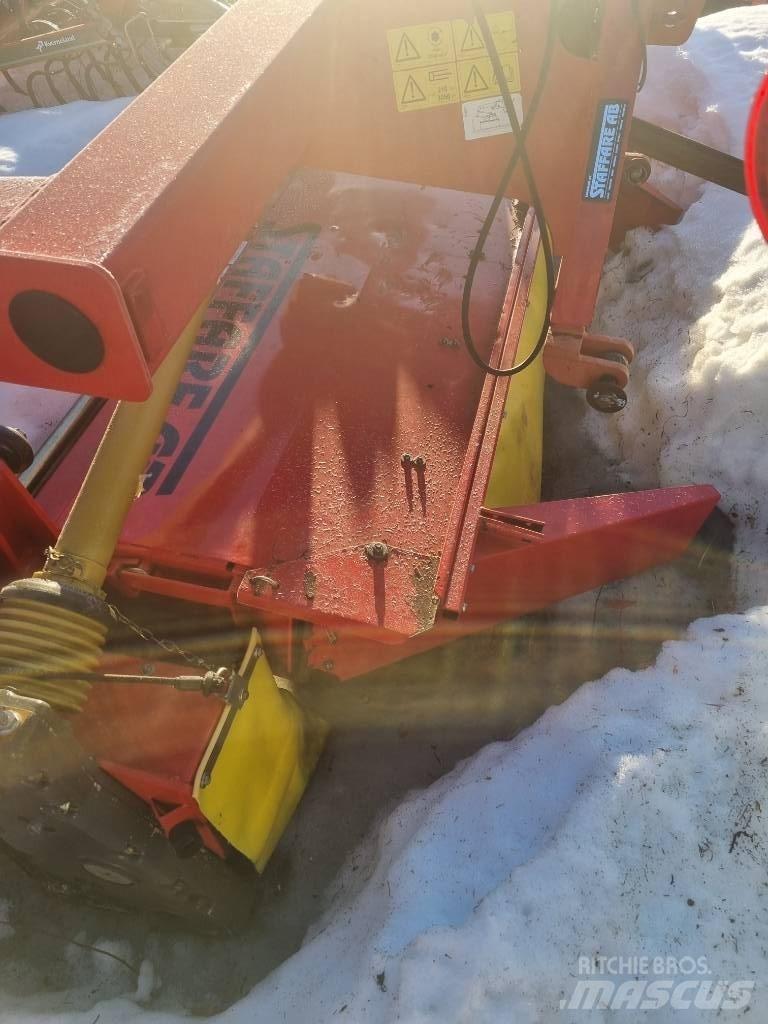 Fella SM 310 FP-KC Šienapjovės