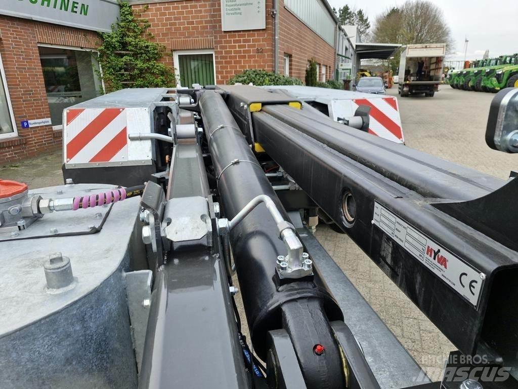 Fliegl HKL 22 Kitos priekabos