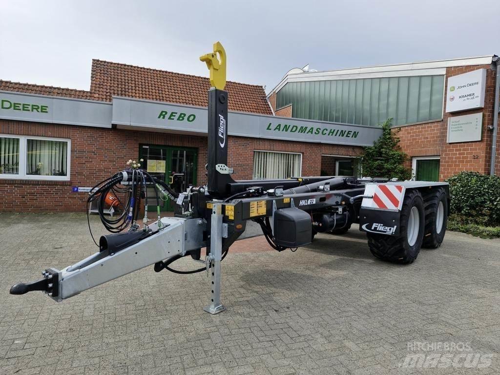 Fliegl HKL 22 Kitos priekabos