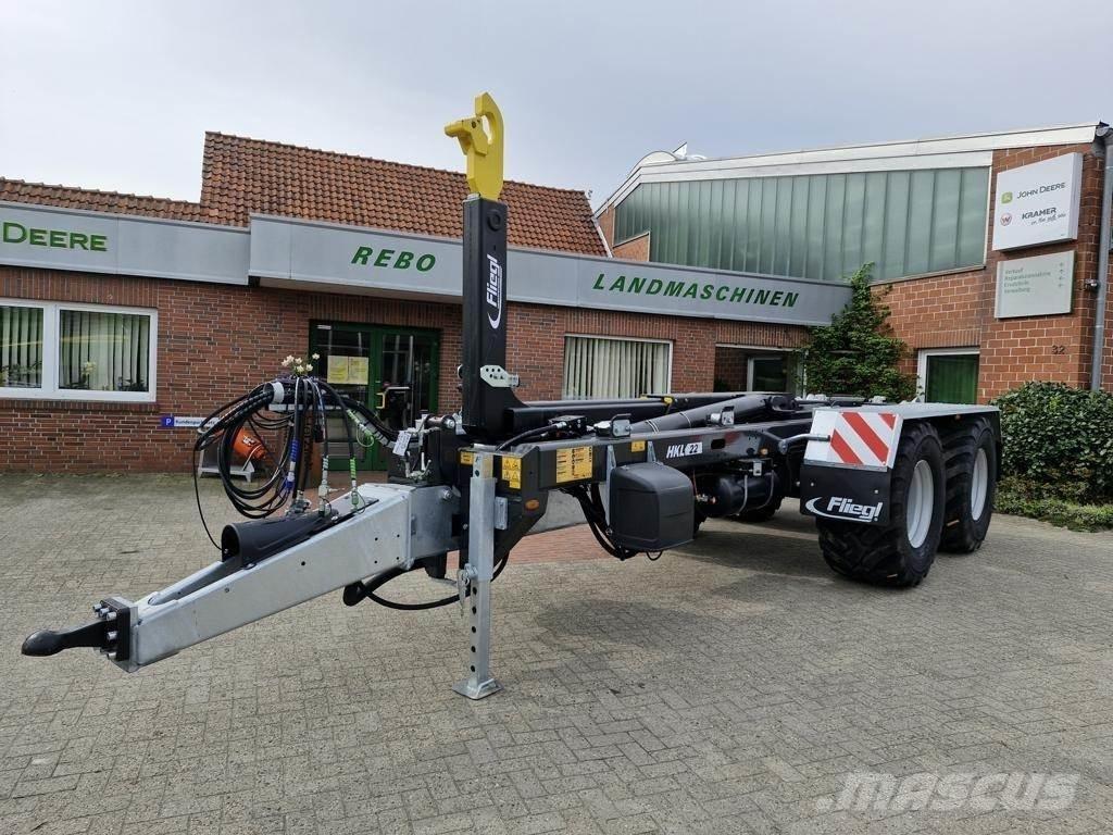 Fliegl HKL 22 Kitos priekabos