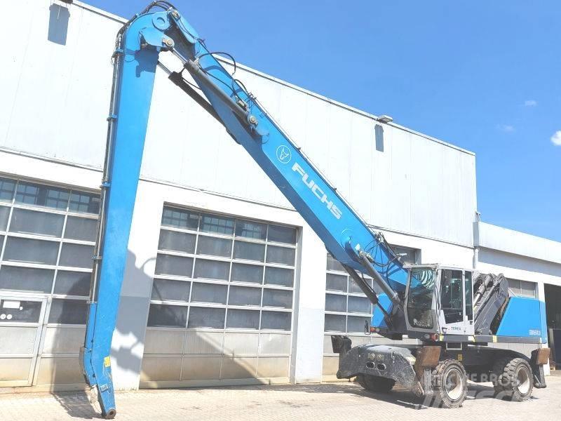 Fuchs MHL 360 F Atliekų / pramoniniai krautuvai