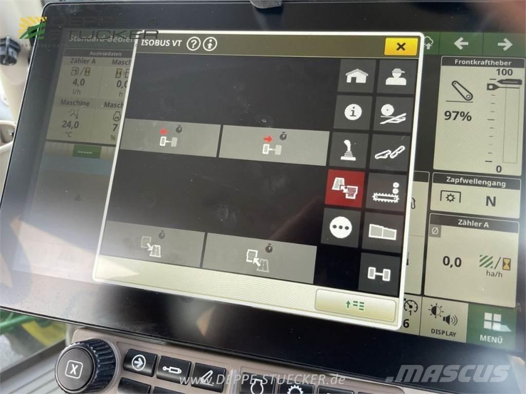 Grimme EVO 280 Šakniavaisių kombainai