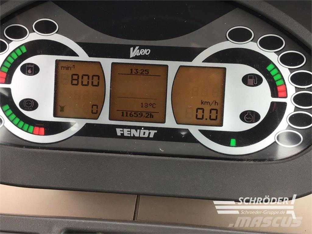 Fendt 936 VARIO Traktoriai