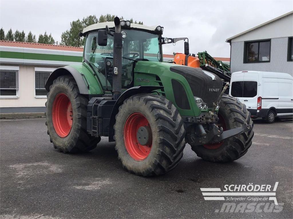 Fendt 936 VARIO Traktoriai