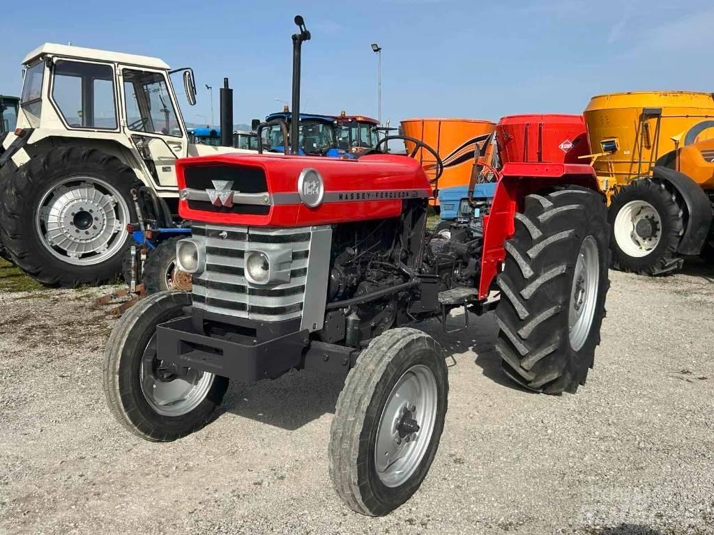 Massey Ferguson 165 Traktoriai