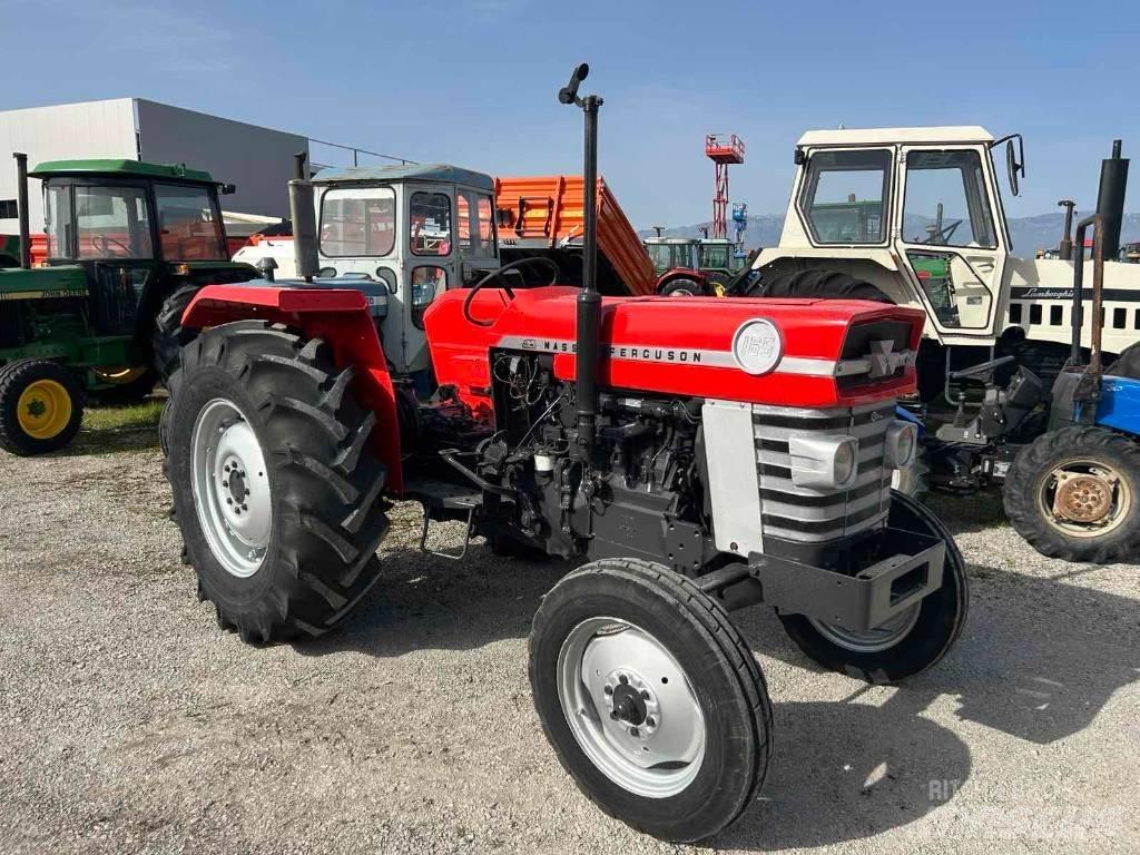 Massey Ferguson 165 Traktoriai