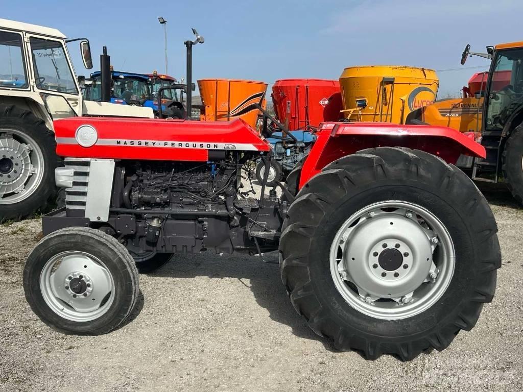 Massey Ferguson 165 Traktoriai