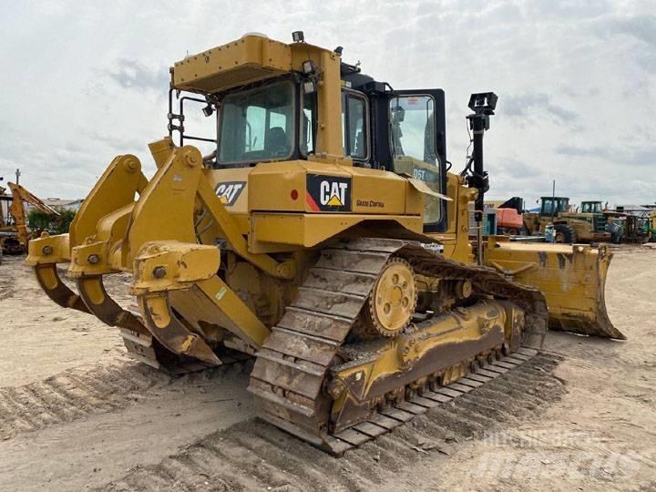 CAT D6TXW Vikšriniai buldozeriai
