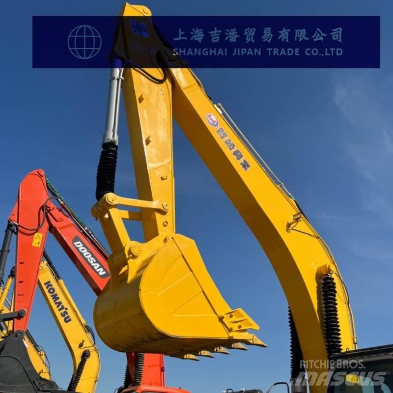 Kobelco SK 250 Vikšriniai ekskavatoriai