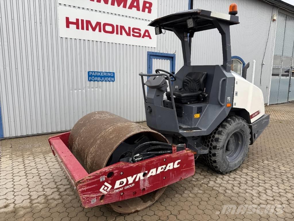 Dynapac CA 1300 D Vieno būgno volai