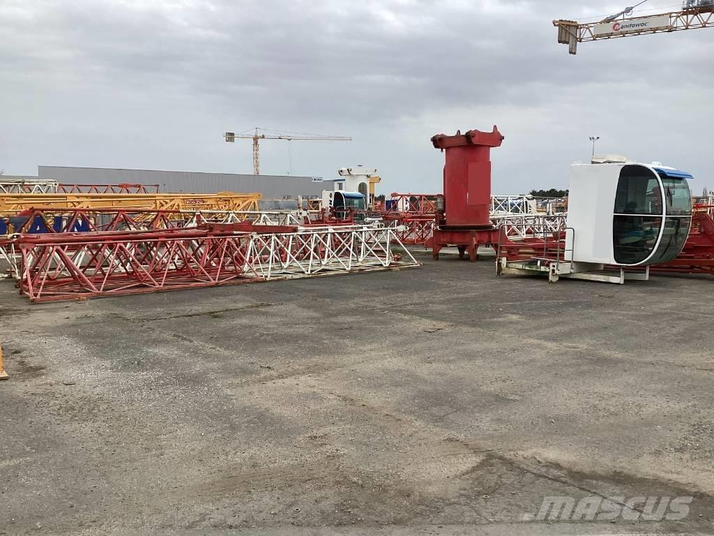 Potain MD238-J10 Bokštiniai kranai