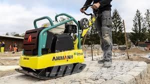 Ammann APR3050 Vibratoriai