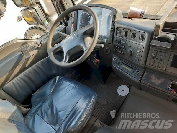 MAN TGA 18.480 Naudoti vilkikai
