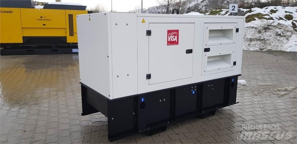  DS35SGVM 30kVA Kiti generatoriai