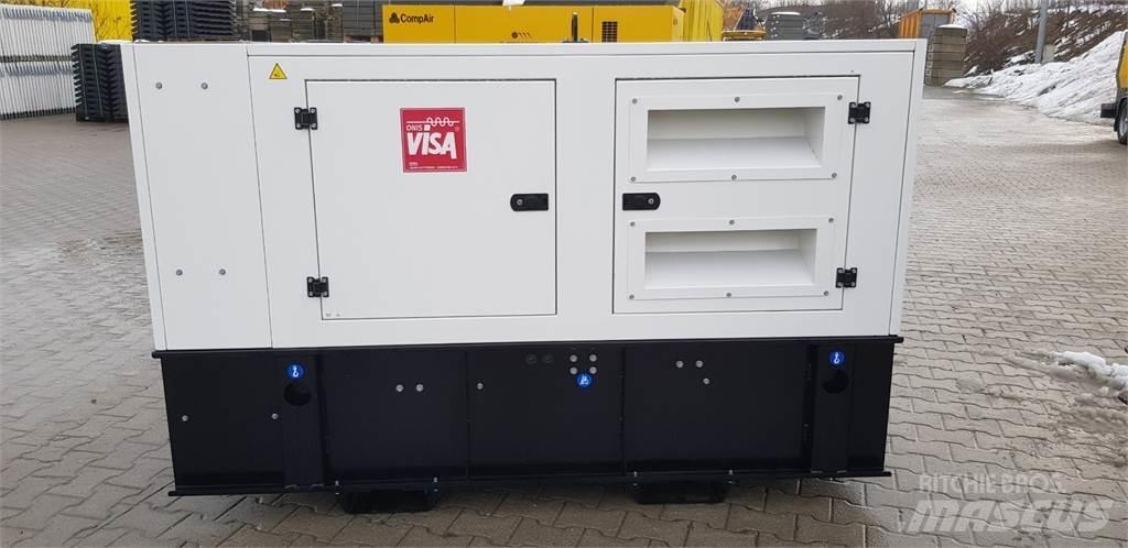  DS35SGVM 30kVA Kiti generatoriai