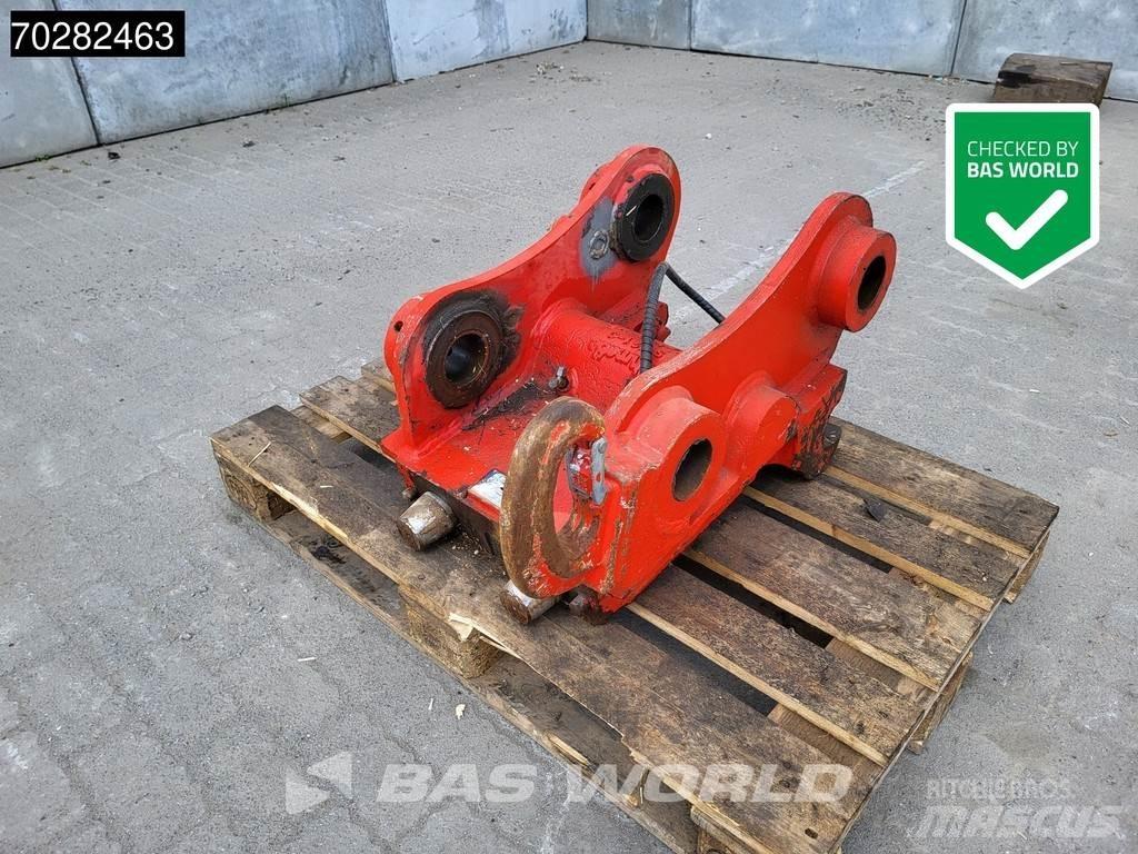 Lehnhoff MS21/MS25 Greito sujungimo jungtys