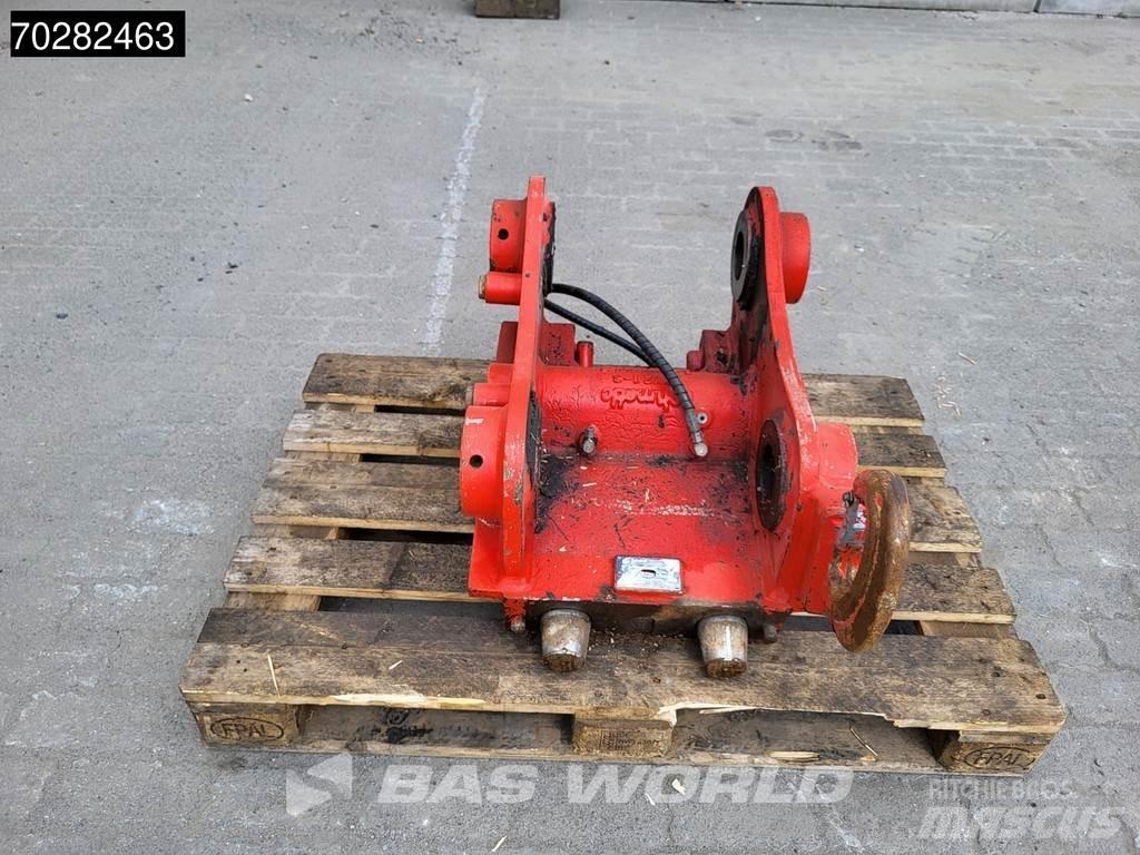 Lehnhoff MS21/MS25 Greito sujungimo jungtys