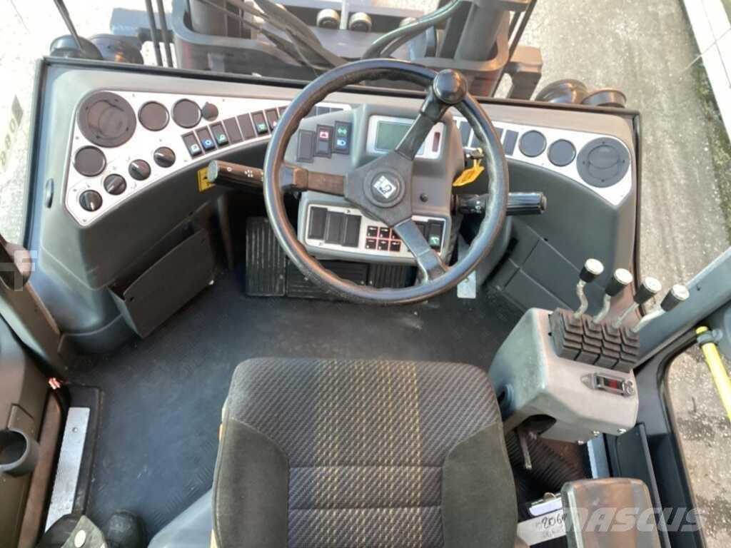 Kalmar DCF55-6H Dyzeliniai krautuvai