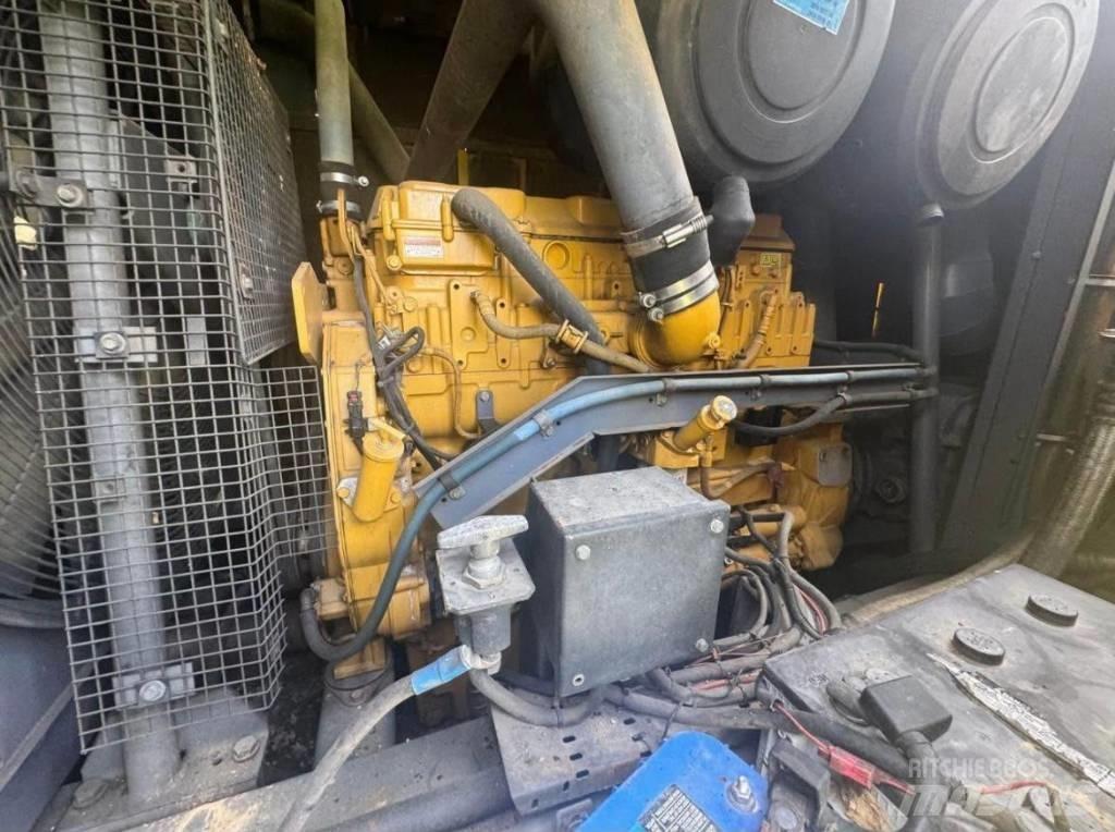 Atlas Copco XAS 1600 Kompresoriai
