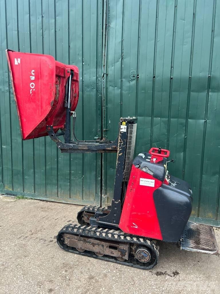 Hinowa HS 701 Vikšrinė savivartė technika