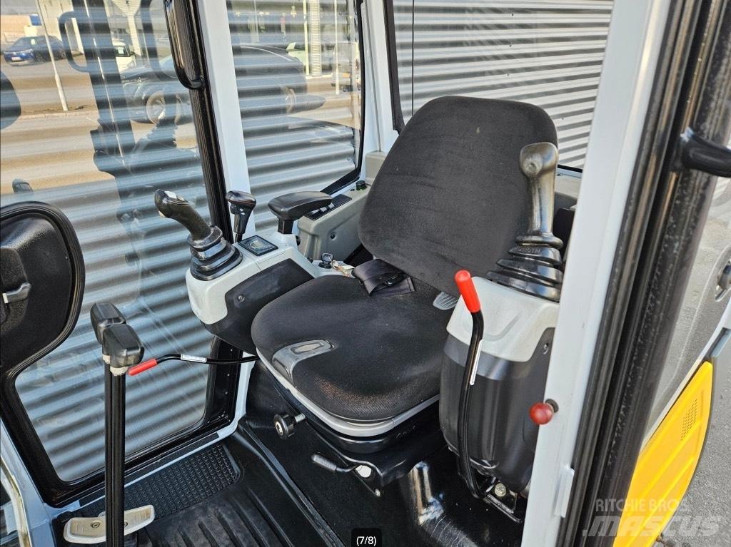 Wacker Neuson ET 18 Mini ekskavatoriai < 7 t