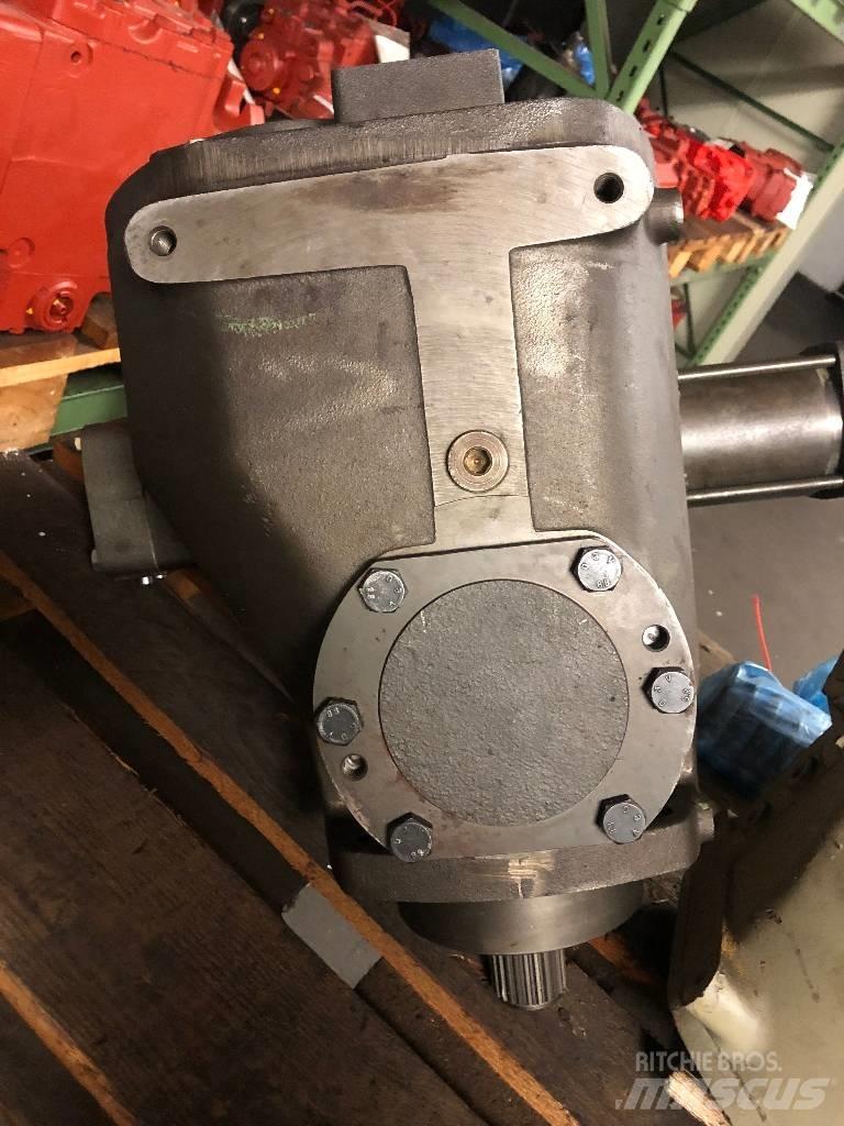 Linde PR 186 Kiti naudoti statybos komponentai