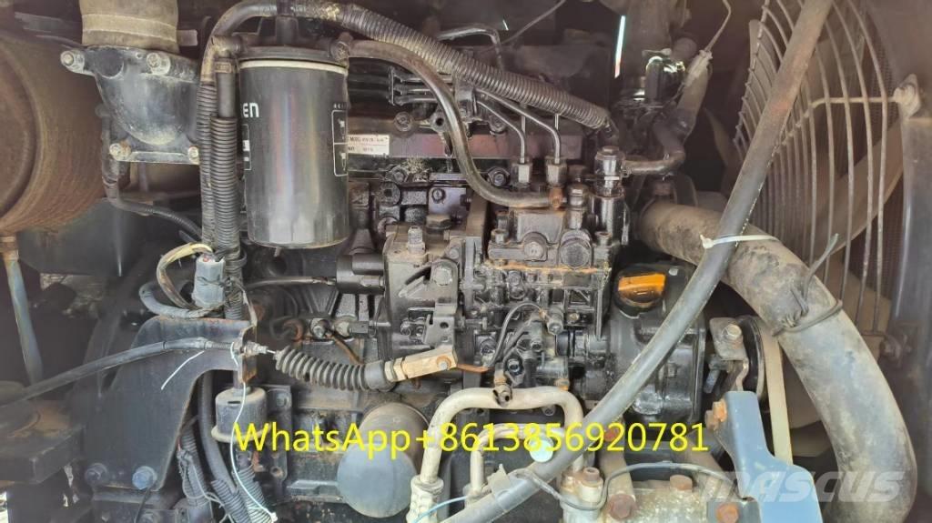 Hitachi ZX 60 US B-3 Mini ekskavatoriai < 7 t