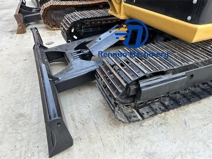 CAT 305.5 E2 Mini ekskavatoriai < 7 t