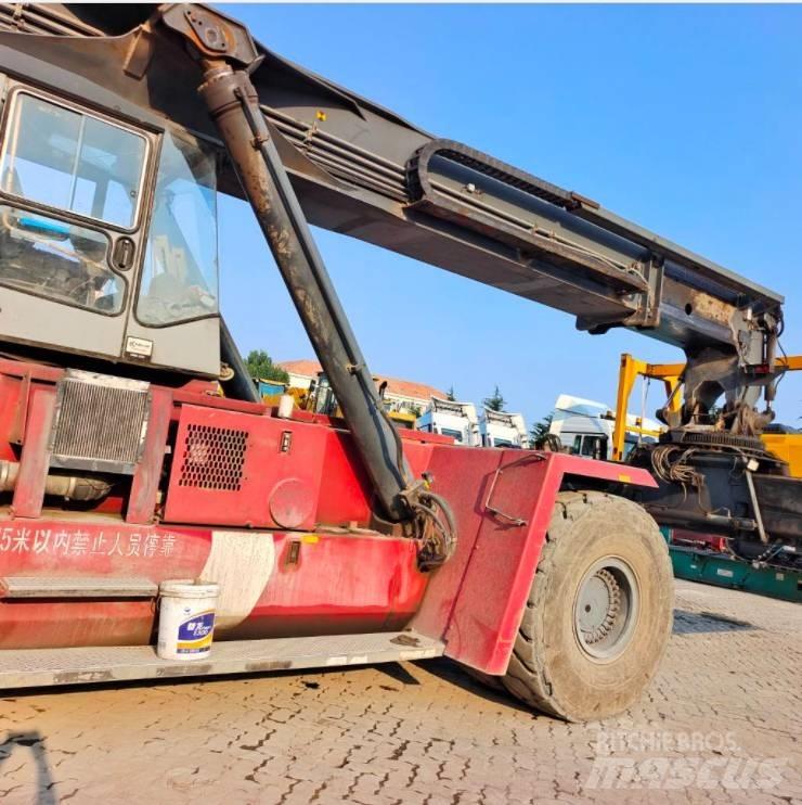 Kalmar DRD 450 Konteinerių krautuvai