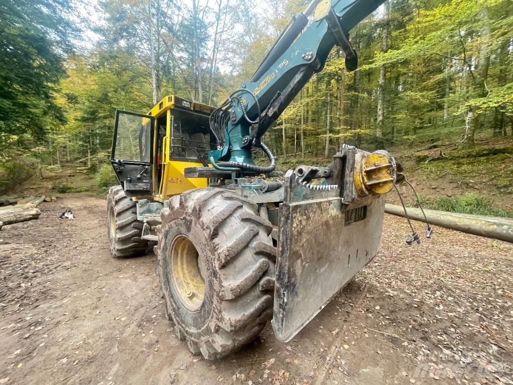 HSM 805 HD Skiedrovežiai