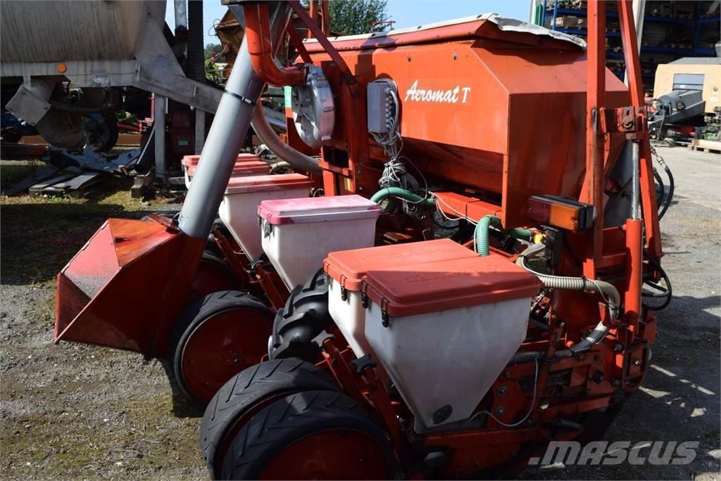 Becker AEROMAT T6Z Tiksli sėjimo technika