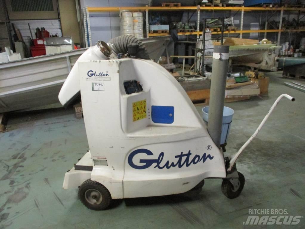 Glutton GLU 248 Aplinkos tvarkymas - Kita