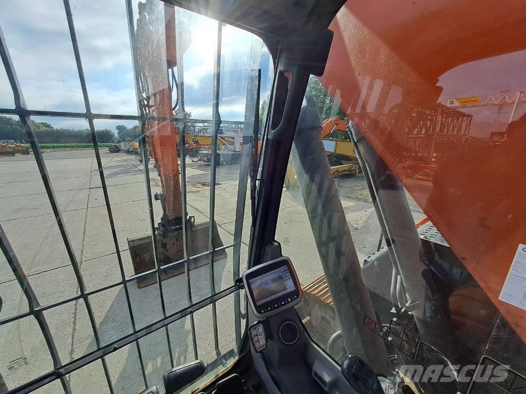 Doosan DX235LCR-5 Vikšriniai ekskavatoriai