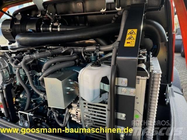 Kubota R 090 Naudoti ratiniai krautuvai