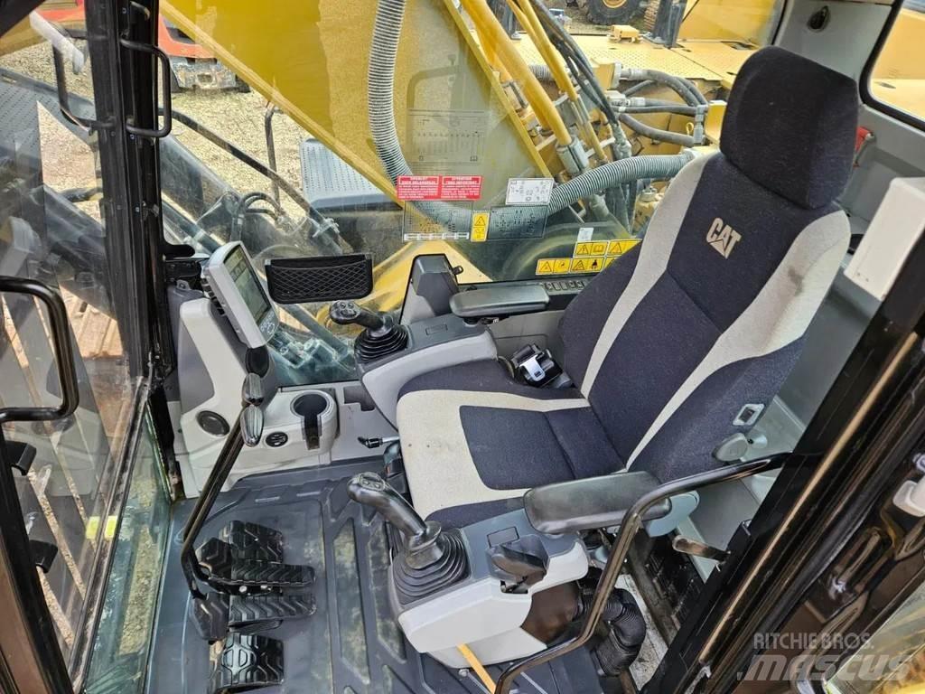 CAT 336EL Vikšriniai ekskavatoriai