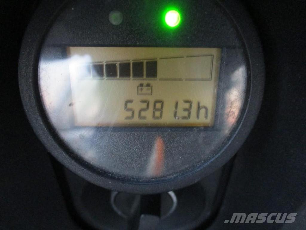 Still EXV12 Mažų aukščių keltuvai