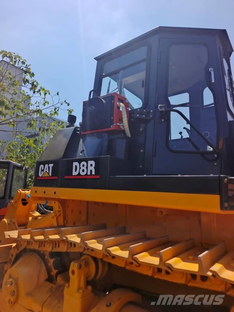 CAT D 8 R Vikšriniai buldozeriai