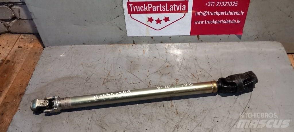 MAN TGX.    81461220029 Važiuoklė ir suspensija